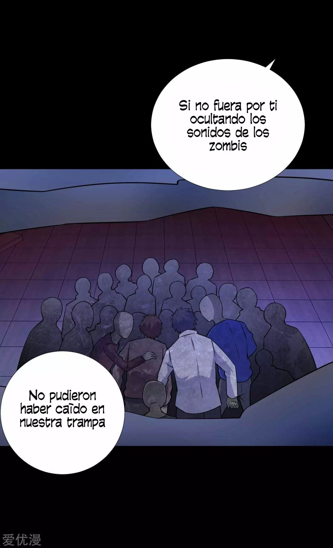 El rey del apocalipsis > Capitulo 188 > Page 161